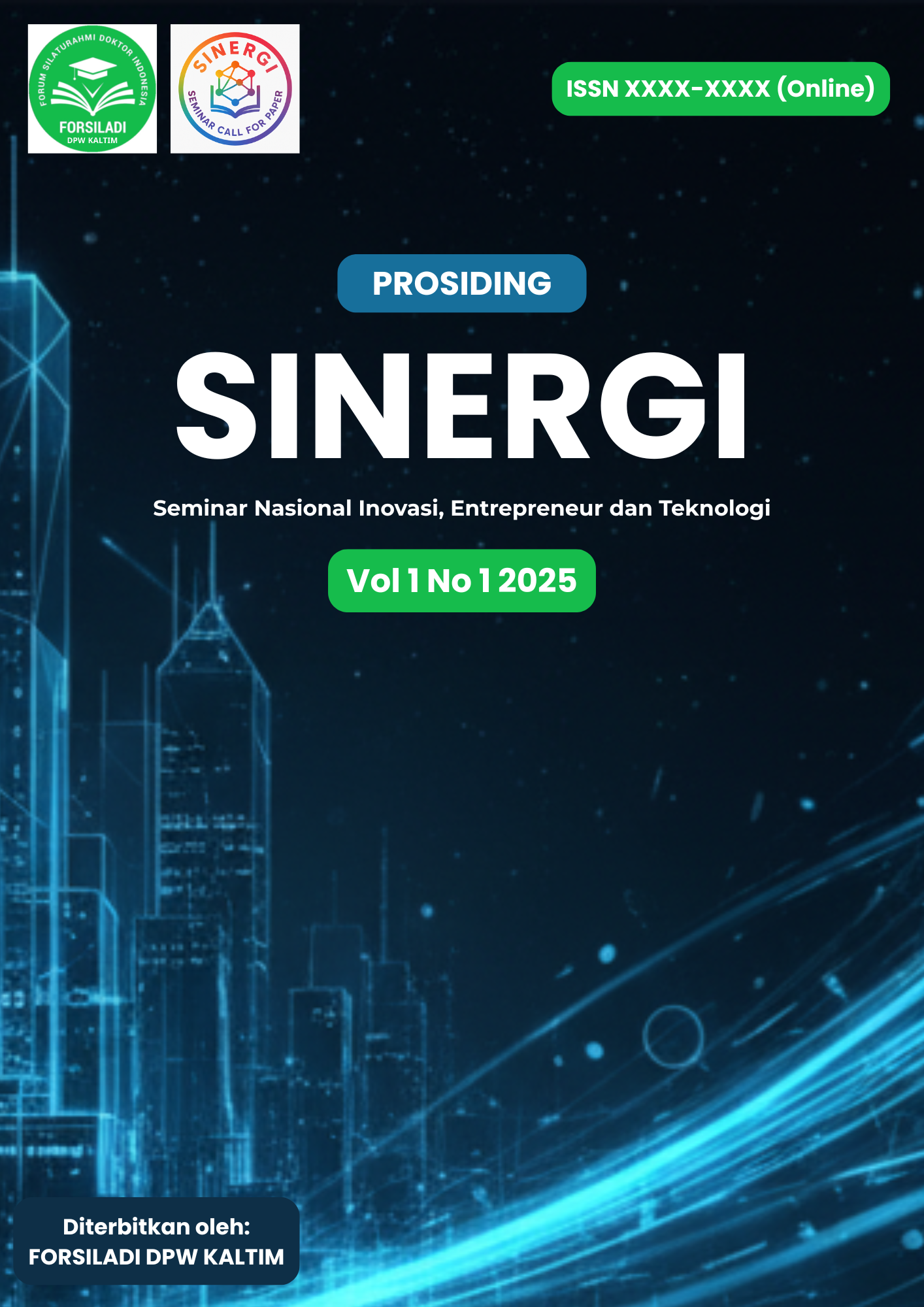 					View Vol. 1 No. 1 (2025): PROSIDING SINERGI
				